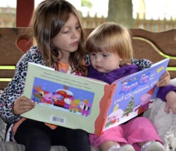 Peppa Pig And The Lost Christmas List -Books store 111573778