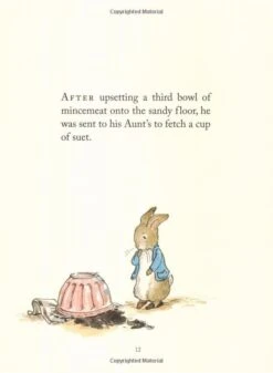 Christmas Tale Of Peter Rabbit Book And CD -Books store 111779228