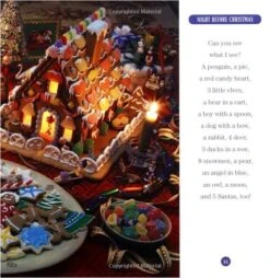 Can You See What I See? The Night Before Christmas: Picture Puzzles To Search And Solve -Books store 111780726