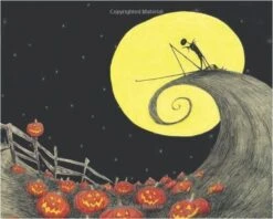 The Nightmare Before Christmas -Books store 111787702