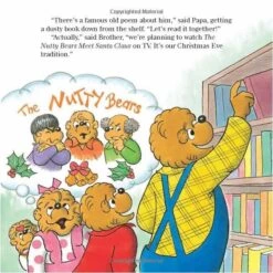 The Berenstain Bears' Night Before Christmas -Books store 111788819