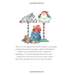 Paddington And The Christmas Surprise -Books store 111813610