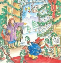 Paddington And The Christmas Surprise -Books store 111813624