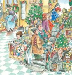 Paddington And The Christmas Surprise -Books store 111813631