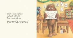 All I Want For Christmas Is My Two Front Teeth (Book & CD) -Books store 111926028