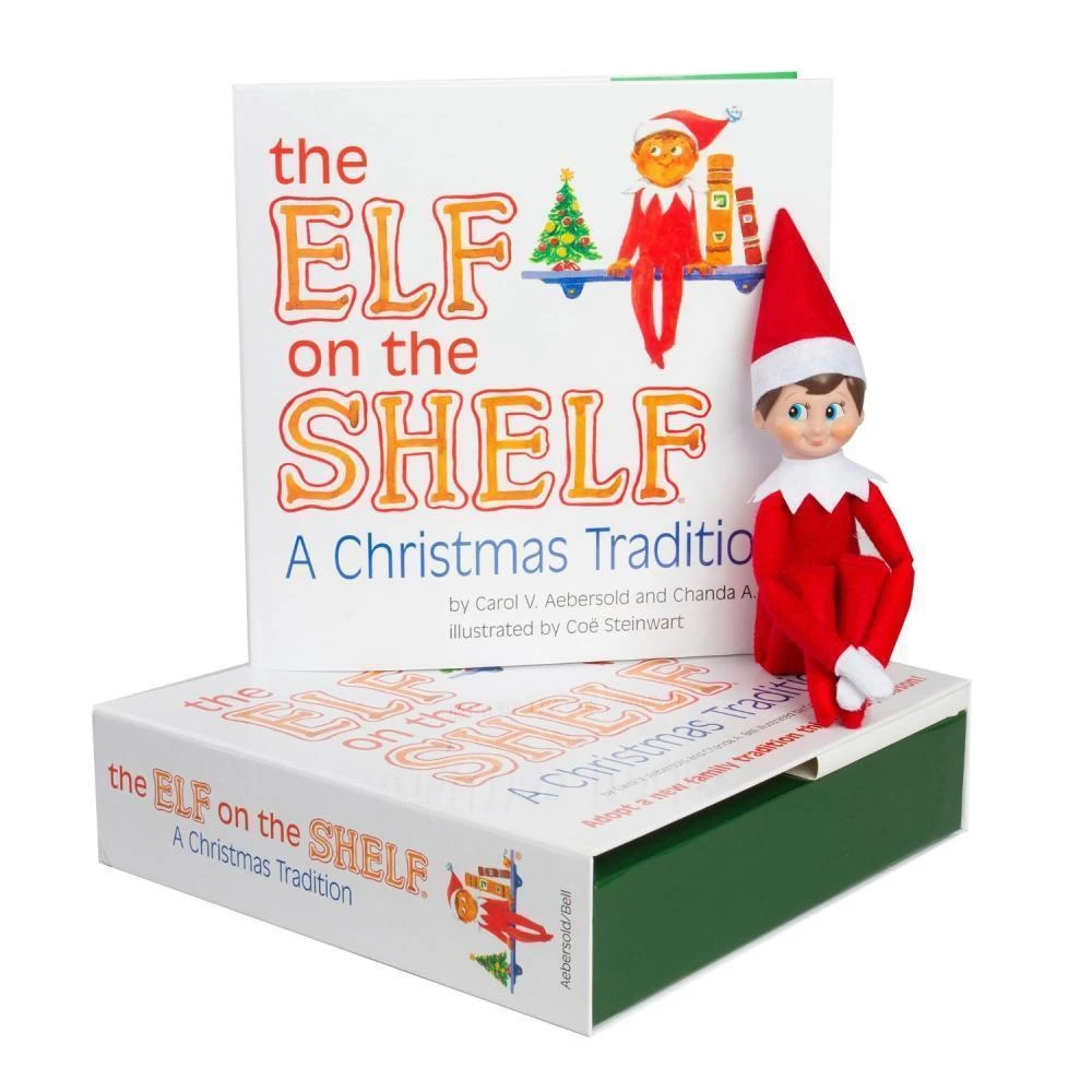 The Elf On The Shelf - A Christmas Tradition 3 The Elf On The Shelf - A Christmas Tradition