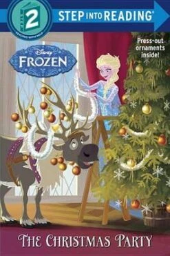 Frozen: Christmas Party