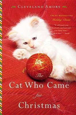 The Cat Who Came For Christmas 3 The Cat Who Came For Christmas