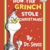 How The Grinch Stole Christmas (Book + CD) -Books store 160956570