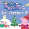 Peppa Pig And The Lost Christmas List 1 Peppa Pig And The Lost Christmas List -Books store 161461844