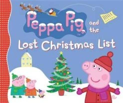 Peppa Pig And The Lost Christmas List