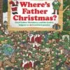 Where's Father Christmas -Books store 168805618