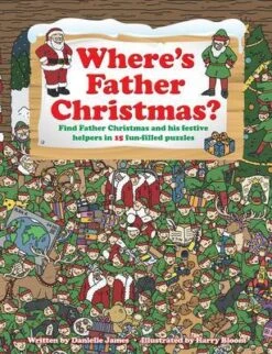 Where's Father Christmas