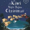 A Kiwi Night Before Christmas -Books store 172975115