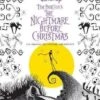 Art Of Coloring: Tim Burton's The Nightmare Before Christmas 1 Art Of Coloring: Tim Burton's The Nightmare Before Christmas -Books store 181207774