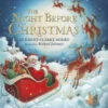 The Night Before Christmas -Books store 181250530