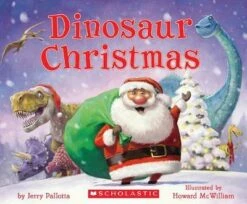 Dinosaur Christmas