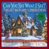 Can You See What I See? The Night Before Christmas: Picture Puzzles To Search And Solve -Books store 182104177