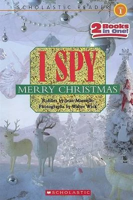 I Spy Merry Christmas (Scholastic Reader, Level 1) 3 I Spy Merry Christmas (Scholastic Reader, Level 1)