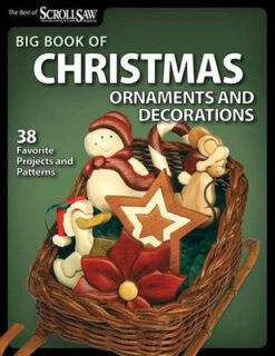Big Book Of Christmas Ornaments And Decorations
