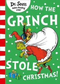 How The Grinch Stole Christmas!