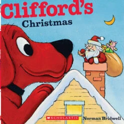 Clifford's Christmas (Classic Storybook)