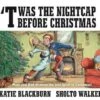 'Twas The Nightcap Before Christmas -Books store 186338580