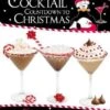 Cocktail Countdown To Christmas -Books store 206720520