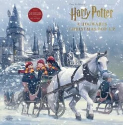Harry Potter: A Hogwarts Christmas Pop-Up Advent Calendar -Books store 226472226