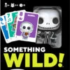 The Nightmare Before Christmas: Something Wild! Card Game -Books store 233998983