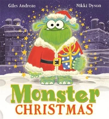 Monster Christmas 3 Monster Christmas
