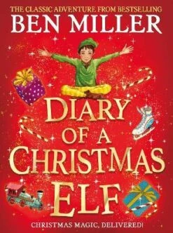 Diary Of A Christmas Elf