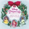 Disney Princess Enchanted Christmas: Official Pop-Up Advent Calendar -Books store 251868704