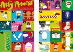 Draw With Rob At Christmas -Books store 253781554