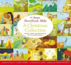 The Jesus Storybook Bible A Christmas Collection