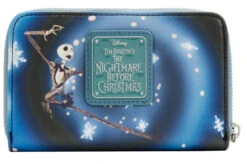 Loungefly: The Nightmare Before Christmas - Final Frame Zip Purse