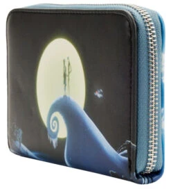 Loungefly: The Nightmare Before Christmas - Final Frame Zip Purse -Books store 269292618