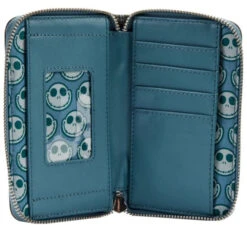 Loungefly: The Nightmare Before Christmas - Final Frame Zip Purse -Books store 269292625