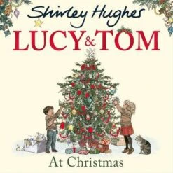 Lucy And Tom At Christmas
