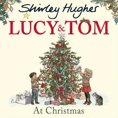 Lucy And Tom At Christmas 3 Lucy And Tom At Christmas