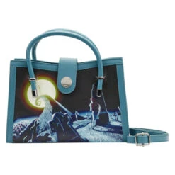 Loungefly: The Nightmare Before Christmas - Final Frame Crossbody Bag
