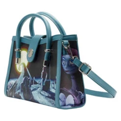 Loungefly: The Nightmare Before Christmas - Final Frame Crossbody Bag 8 Loungefly: The Nightmare Before Christmas - Final Frame Crossbody Bag -Books store 271009092
