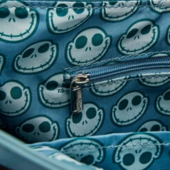 Loungefly: The Nightmare Before Christmas - Final Frame Crossbody Bag 9 Loungefly: The Nightmare Before Christmas - Final Frame Crossbody Bag -Books store 271009099