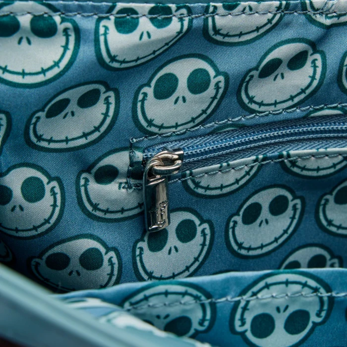 Loungefly: The Nightmare Before Christmas - Final Frame Crossbody Bag 6 Loungefly: The Nightmare Before Christmas - Final Frame Crossbody Bag - Image 4