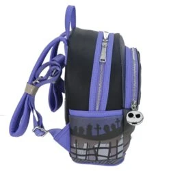 Loungefly: The Nightmare Before Christmas - Zero Dog House US Exclusive Mini Backpack -Books store 275879942