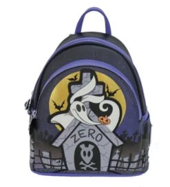 Loungefly: The Nightmare Before Christmas - Zero Dog House US Exclusive Mini Backpack