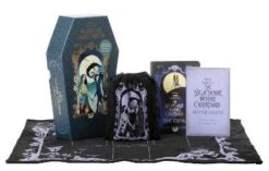 The Nightmare Before Christmas Tarot Deck And Guidebook Gift Set