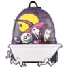 LOUNGEFLY The Nightmare Before Christmas - Lock, Shock And Barrel Bathtub Backpack 2 LOUNGEFLY The Nightmare Before Christmas - Lock, Shock And Barrel Bathtub Backpack -Books store 277756507