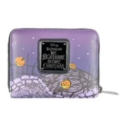 LOUNGEFLY The Nightmare Before Christmas - Lock Shock And Barrel Purse 8 LOUNGEFLY The Nightmare Before Christmas - Lock Shock And Barrel Purse -Books store 277757395