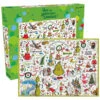 How The Grinch Stole Christmas! Collage -Books store 280182405